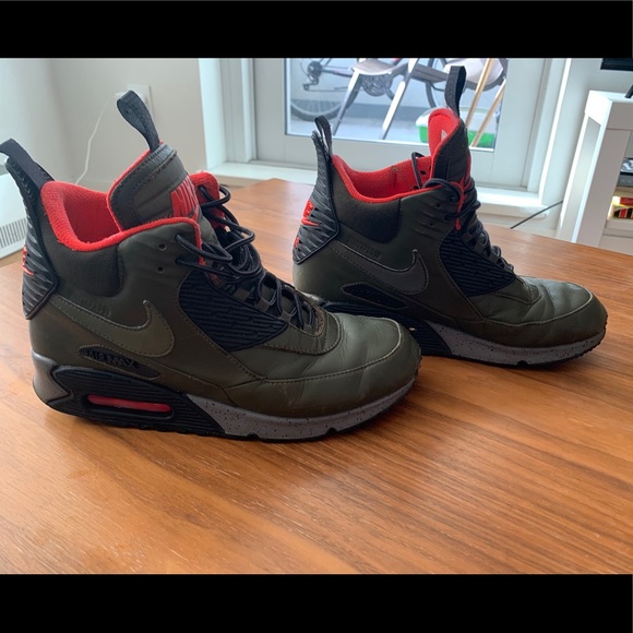 Nike high top air max - Picture 3 of 3